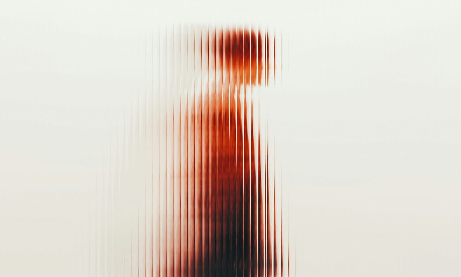 Demo Image with Glitch Effect